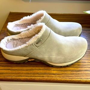 Dansko waterproof clogs